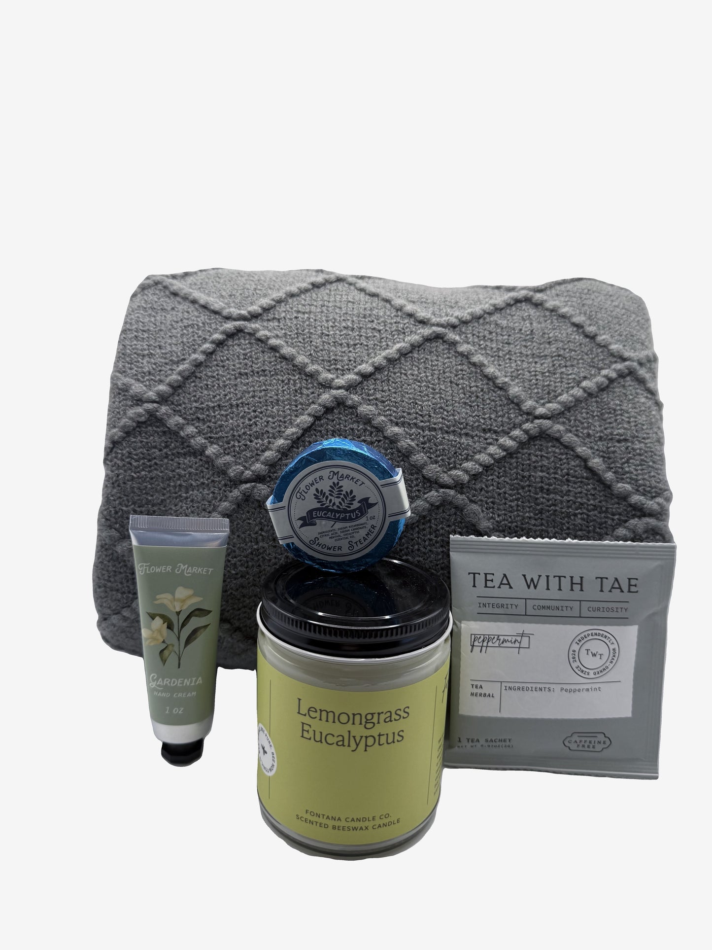 Relax & Refresh Gift Set