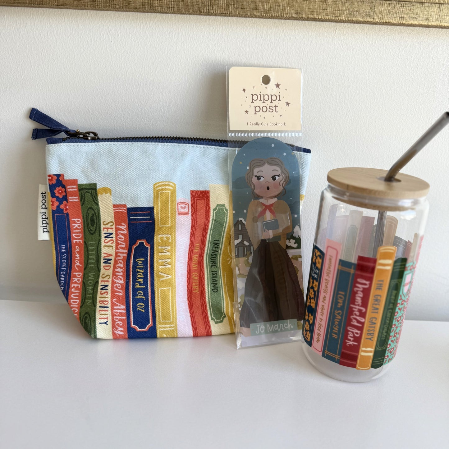 Book Lover's Essential Set